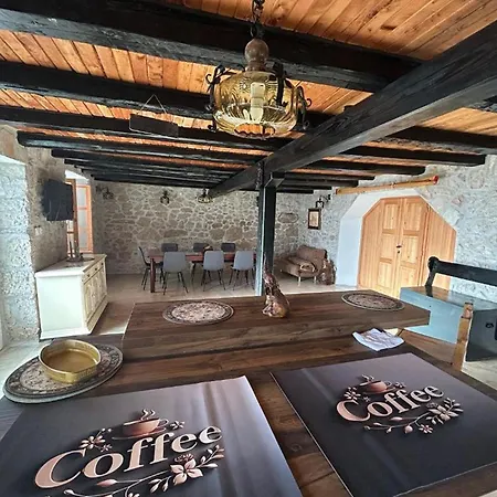 Lanterna With Hot-tub Appartement Lovište